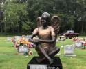Southview Cemetery LaGrange, GA
Hand Crafted Bronze Statue